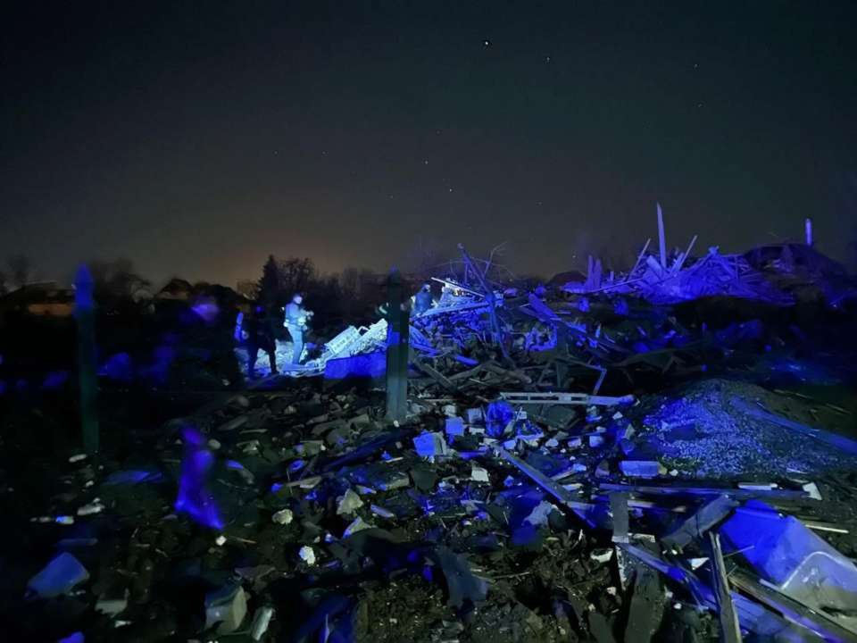 росіяни масово обстріляли Харківську на Донецьку область: є жертви серед цивільних росіяни масово обстріляли Харківську на Донецьку область: є жертви серед цивільних