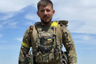 Загинув військовослужбовець 59 ОМПБр Павло Петриченко На Донеччині загинув військовослужбовець 59 ОМПБр Павло Петриченко