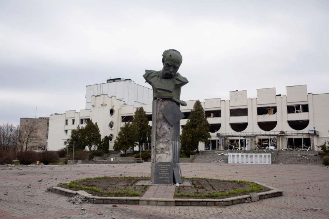 В Украине начали "Национальную программу подготовки специалистов по реставрации памятников культурного наследия"/Фото: Getty Images В Украине начали "Национальную программу подготовки специалистов по реставрации памятников культурного наследия"/Фото: Getty Images