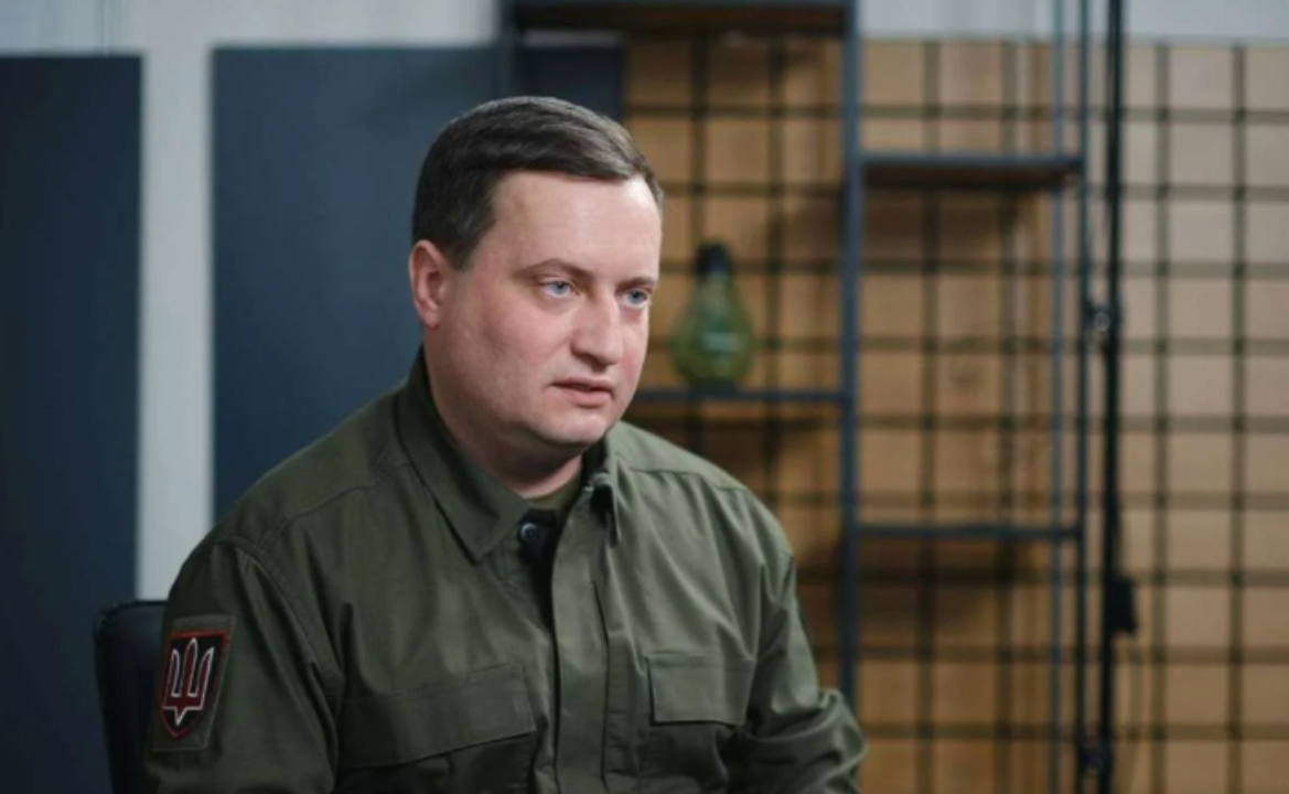Юсов считает, что украинцам удастся сохранить единство/Фото: ГУР В ГУР заявили, что у украинцев хватит мудрости и внутреннего ресурса для сохранения единства