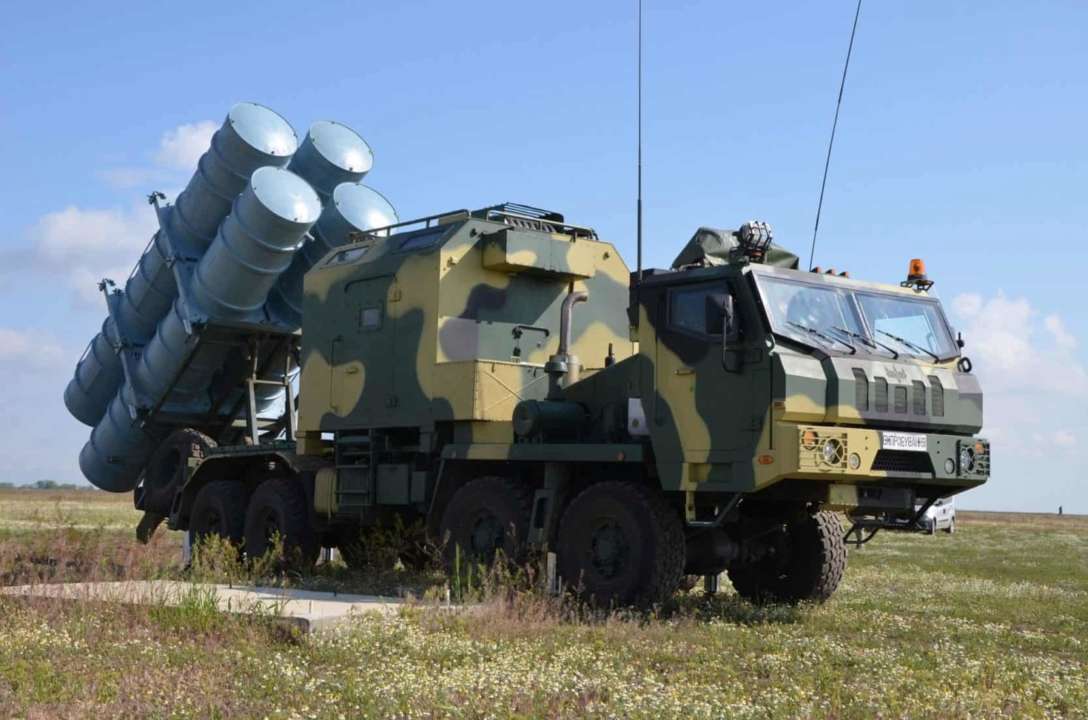 Ракетний комплекс "Нептун" / Фото: Militarnyi Ракетний комплекс Нептун