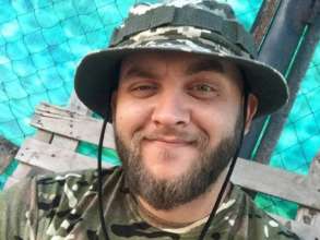 MOLFAR розповів про травми, які отримав на фронті / Фото: molfarmusic "Було аж занадто "весело": відомий український співак розповів про травми, які отримав на фронті