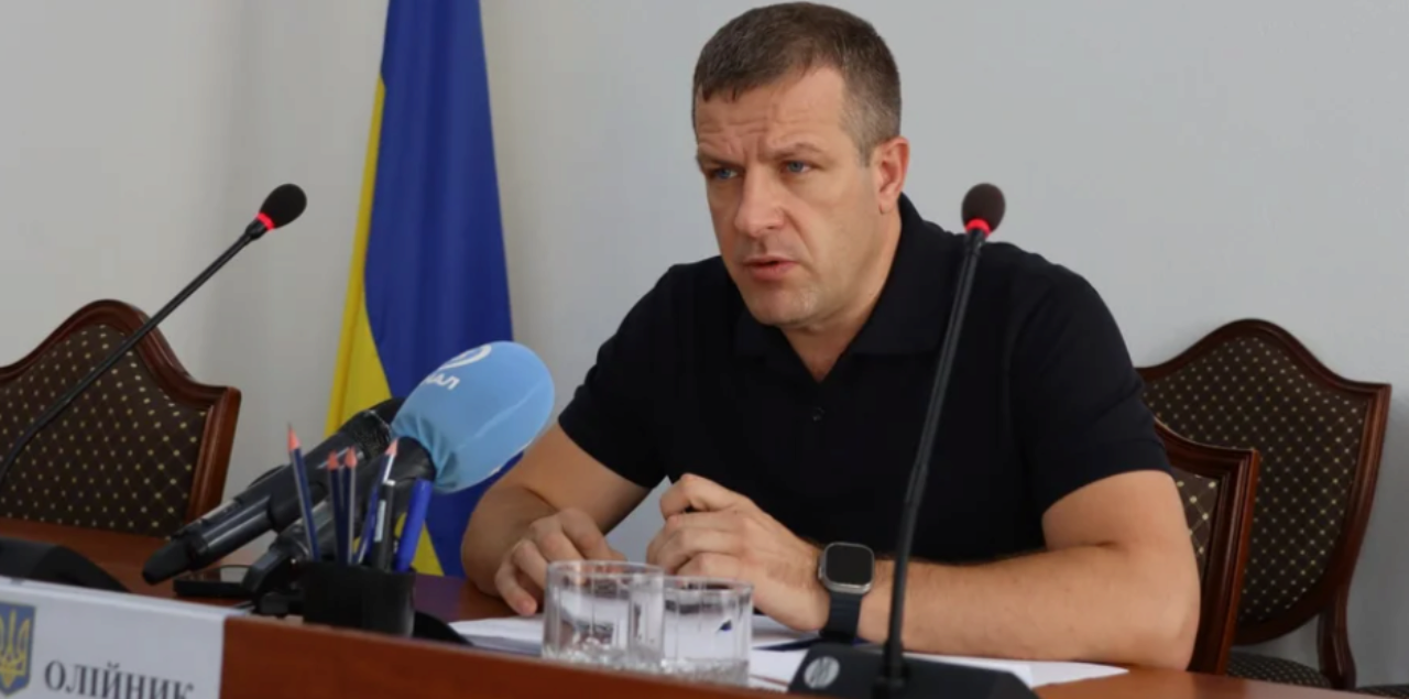 Керівника Хмельницької обласної прокуратури звільнено/Фото: Хмельницька обласна прокуратура/Telegram Історія з МСЕК продовжується: керівника Хмельницької обласної прокуратури звільнено