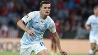 ФК Динамо Киев. Александр Андриевский Андриевский
