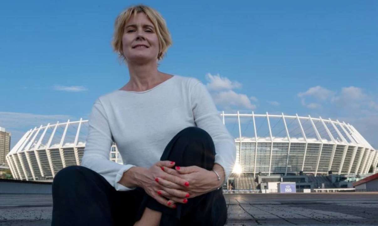 Український психолог Ольга Хмарук / Фото: instagram.com/olha.khmaruk_psychologist Як подолати стрес: поради від психолога Ольги Хмарук