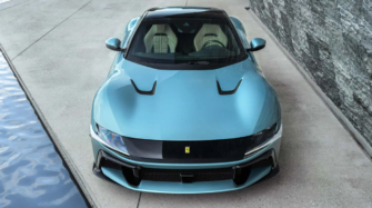 Вам доведеться два роки чекати на свою Ferrari, якщо купите її зараз/Фото: Ferrari Вам доведеться почекати кілька років, якщо ви раптом захочете придбати нову Ferrari