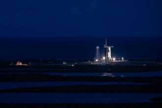Фото: SpaceX Inspiration4
