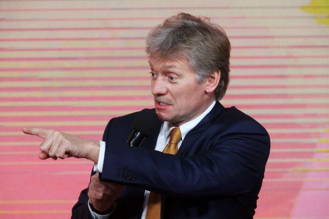 Дмитрий Песков заявил, что Польша несет угрозу территориальной целостности Украины