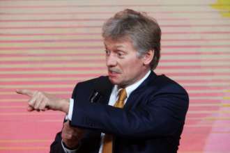 Путін відмовився від переговорів з Зеленським/Фото: Mikhail Svetlov/Getty Images Прессекретар президента РФ Дмитро Пєсков