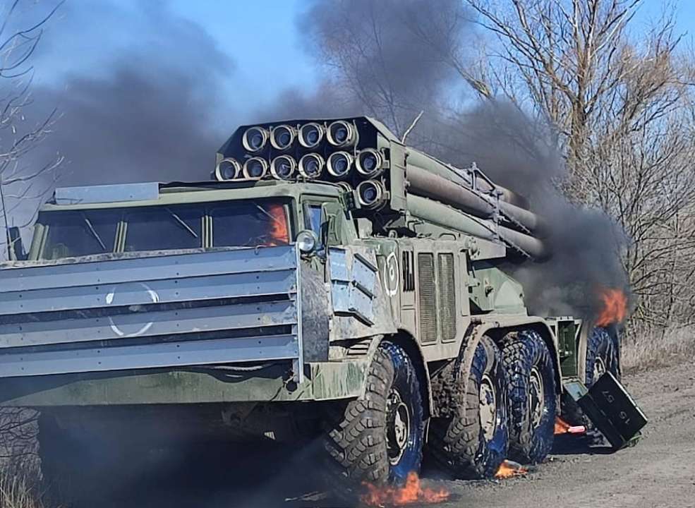 Украинские военные обезвредили две батареи вражеской артиллерии