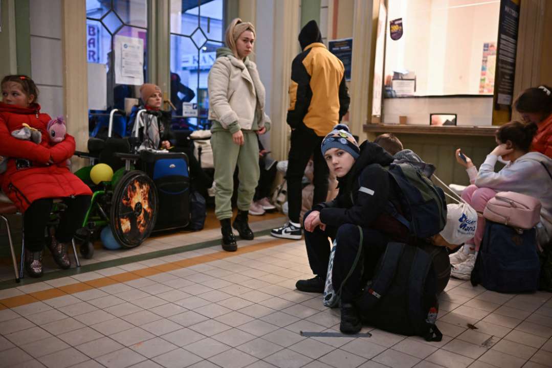 Росія оголосила "режим тиші"/Фото: Getty Images рф