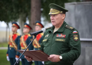 Війною проти України командуватиме генерал Олександр Дворніков Війною проти України командуватиме генерал Олександр Дворніков