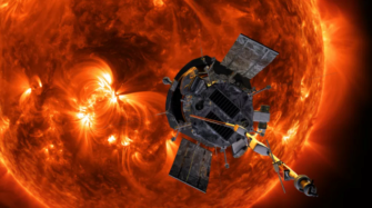 Апарат NASA наблизився до Сонця у 14 разів ближче за Меркурій/Фото: NASA/Johns Hopkins APL/Steve Gribben Сонячний зонд Parker Solar Probe