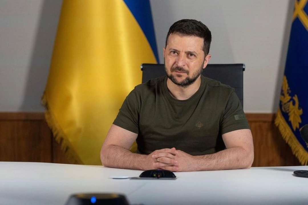 Хакеры запустили фейк о тяжелом состоянии здоровья Зеленского/Фото: zelenskiy_official/instagram.com "44 – это не 70": Зеленский иронически ответил на фейк о его тяжелом состоянии здоровья