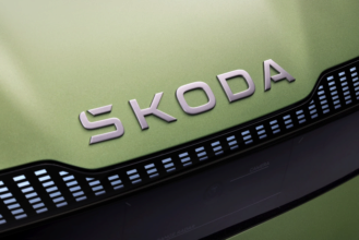 Фото: Skoda Skoda представила стильний флагманський електрокросовер із запасом ходу понад 600 км
