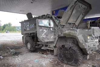 Втрати ворога на 22 вересня/Фото: Facebook/Автор: General Staff of the Armed Forces of Ukraine рф