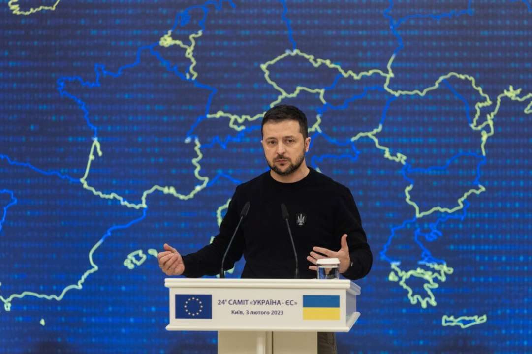 Владимир Зеленский