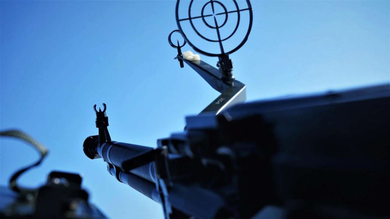 Оборона Києва - для протидії "Шахедам" створено мобільні вогневі групи Оборона Києва - для протидії "Шахедам" створено мобільні вогневі групи
