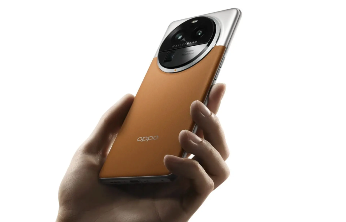 Орро представила новий смартфон з дюймовою камерою/Фото: Орро Oppo Find X6 Pro