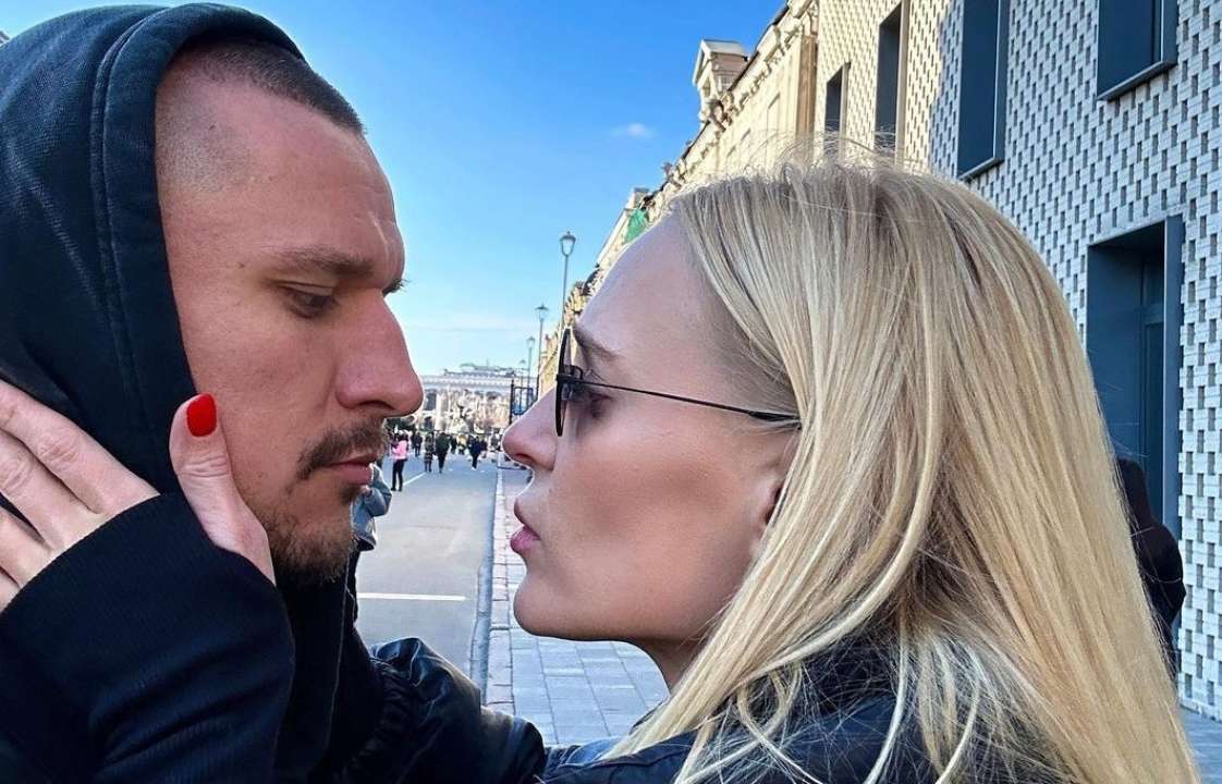 Тарас Цымбалюк трогательно поздравил свою невесту с Днем рождения / фото: instagram Звезда "Поймать Кайдаша" Тарас Цымбалюк отметил день рождения любимой во Львове