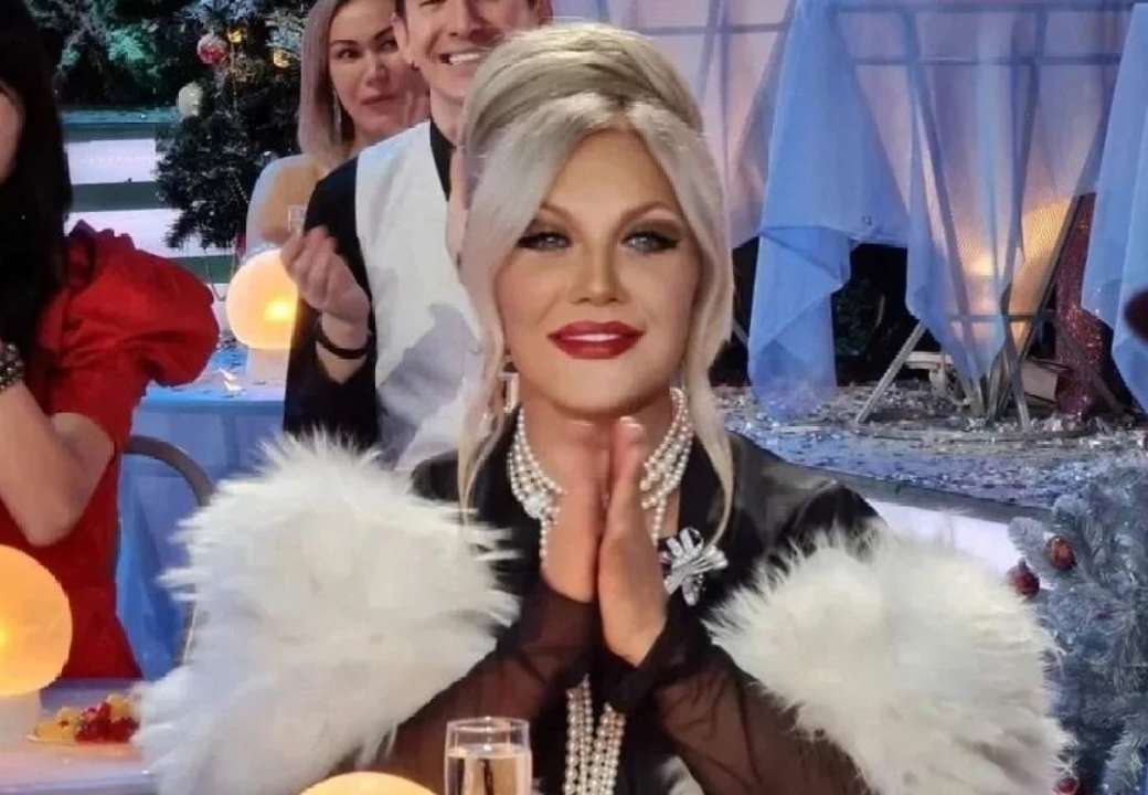 Повалій висловилася про українську Революцій Гідності / Фото: Instagram Зрадниця Таїсія Повалій провокативно висловилася про Революцію Гідності