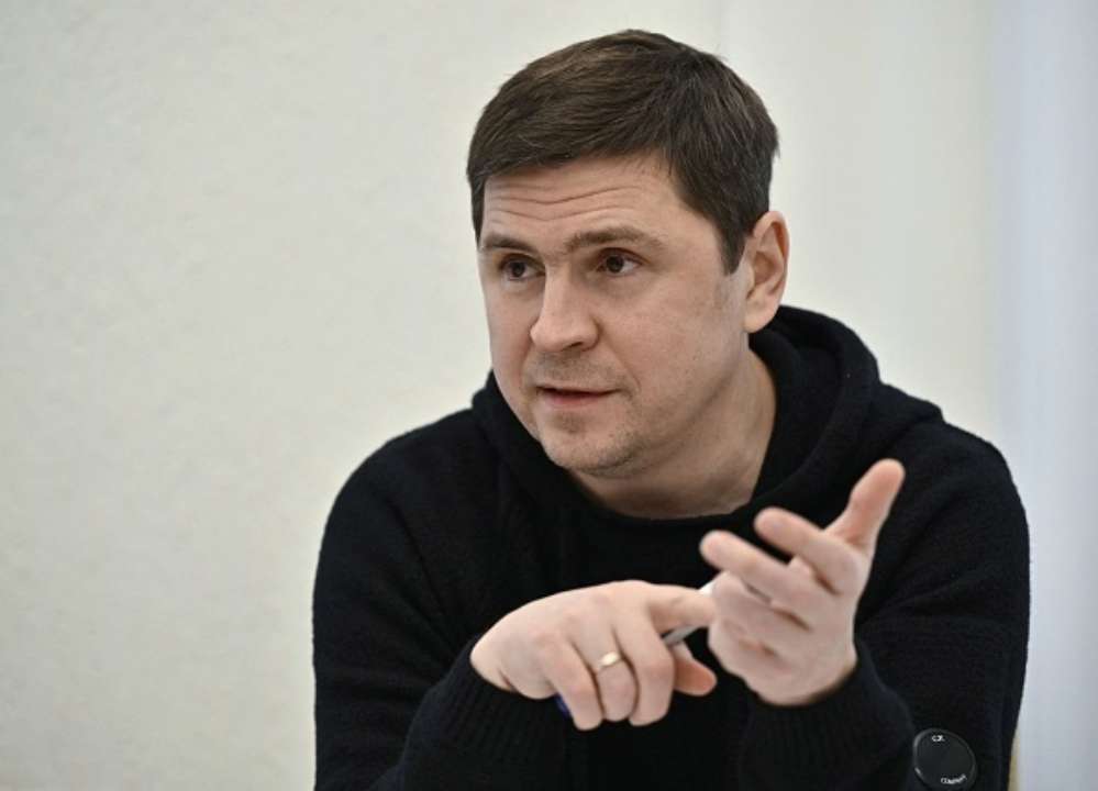 Михаил Подоляк прокомментировал ситуацию в россии/Фото: Getty images Михаил Подоляк прокомментировал ситуацию в россии/Фото: Getty images