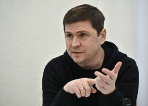 Михаил Подоляк прокомментировал ситуацию в россии/Фото: Getty images Михаил Подоляк прокомментировал ситуацию в россии/Фото: Getty images