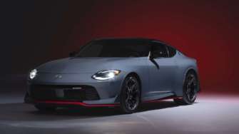 Фото: Nissan Новий улюбленець публіки: Nissan представила потужного красеня Z Nismo