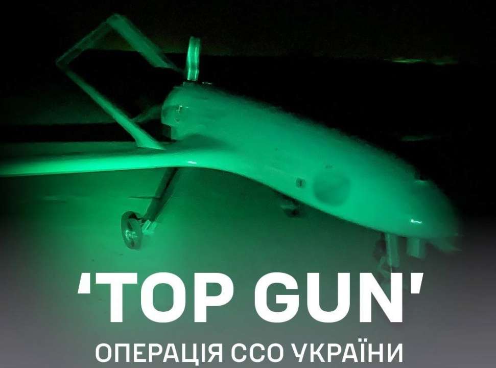 Сили спеціальних операцій України уразили чорноморський флот рф Сили спеціальних операцій України уразили чорноморський флот рф