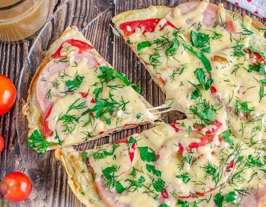 Дуже смачна піца з лаваша: готується 10 хвилин. Відеорецепт/Фото: Cook Today Дуже смачна піца з лаваша: готується 10 хвилин. Відеорецепт