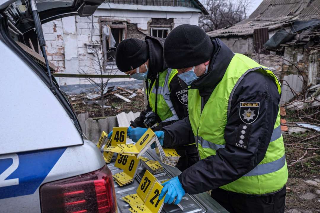 В Покровском районе идентифицировали семерых жертв российской ракетной атаки/Фото: МВД Правоохранители идентифицировали 7 погибших в результате обстрела Покровска и Ровно