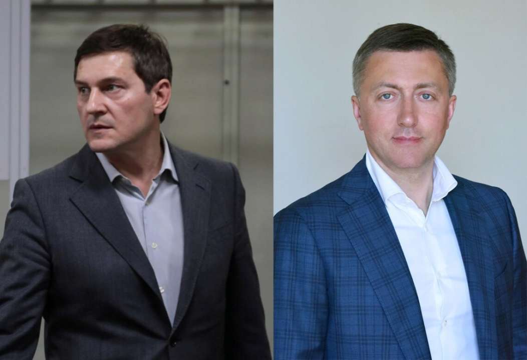 НАБУ завершило следствие против двух нардепов, которые давали взятку Найему/Фото: ua.news НАБУ завершило следствие против двух нардепов, которые давали взятку Найему