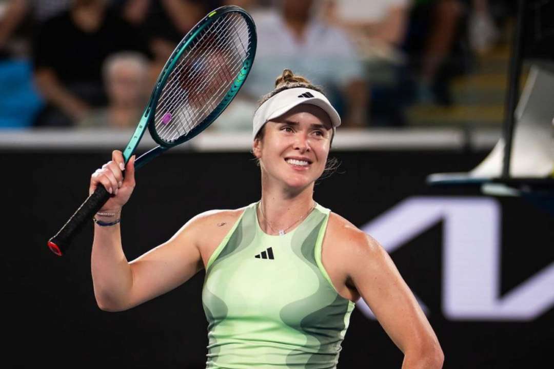 Еліна Світоліна підтримала нову спортивну ініціативу / Фото: Instagram/elisvitolina Еліна Світоліна підтримала нову спортивну ініціативу "Пліч-о-пліч"