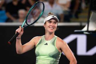 Еліна Світоліна підтримала нову спортивну ініціативу / Фото: Instagram/elisvitolina Еліна Світоліна підтримала нову спортивну ініціативу "Пліч-о-пліч"