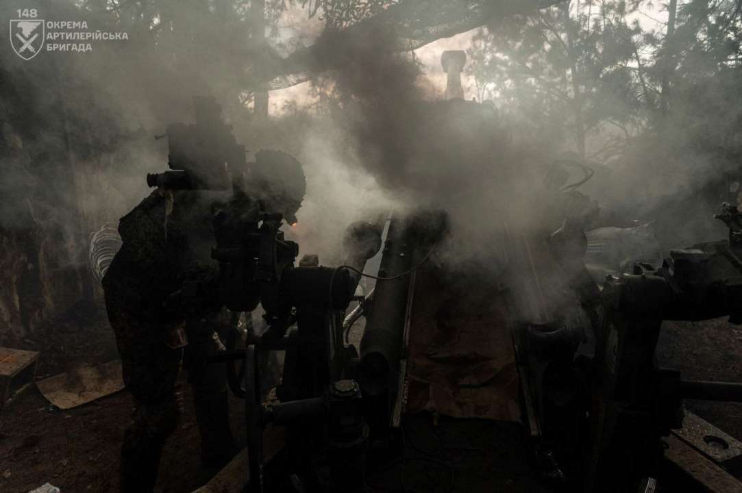 Окупанти значно збільшили кількість наступальних і штурмових дій — Тарнавський Окупанти значно збільшили кількість наступальних і штурмових дій — Тарнавський