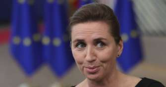 Данія передасть Україні всю свою артилерію Данія передасть Україні всю свою артилерію