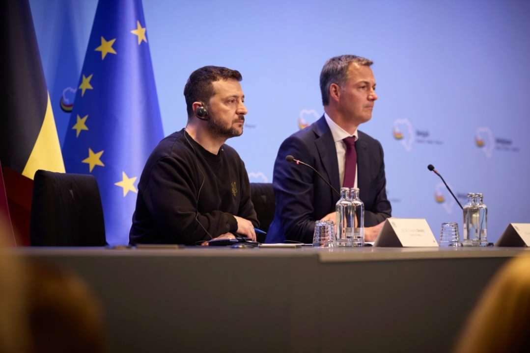 Бельгія надасть Україні 30 літаків F-16 до 2028 року – прем'єр-міністр