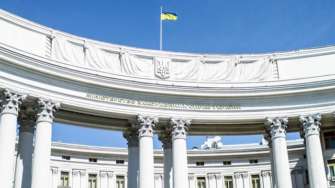 Украина должна иметь возможность наносить удары по военным объектам внутри России/Фото: interfax МИД: Украина должна иметь возможность наносить удары по военным объектам внутри россии