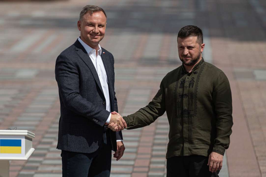 Почему Польша начала вспоминать Волынскую трагедию/Фото: Getty Images Почему Польша вспоминает Волынскую трагедию и как меняется риторика властей Польши по Украине