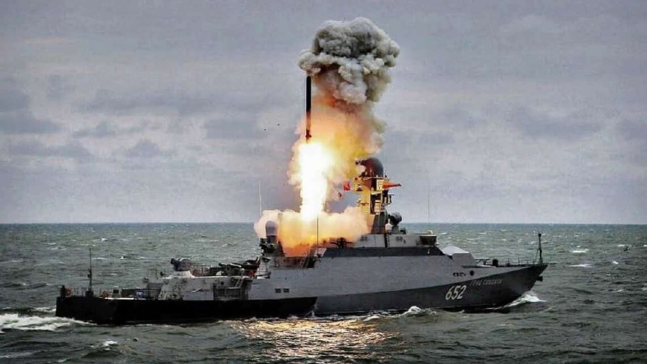 В Черном и Средиземном море фиксируют ракетоносители рф / Фото: Operational Command “South” В Черном и Средиземном море фиксируют ракетоносители рф / Фото: Operational Command “South”