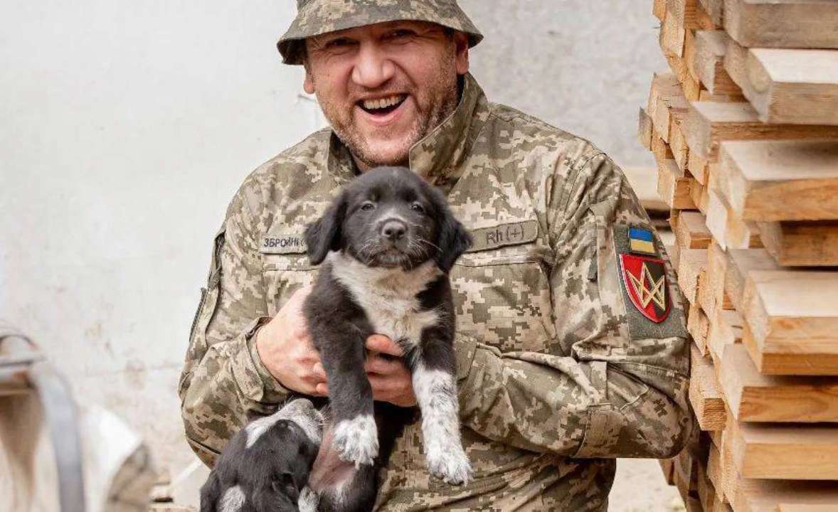 Олег Иваница: "Война сделала меня более сентиментальным"