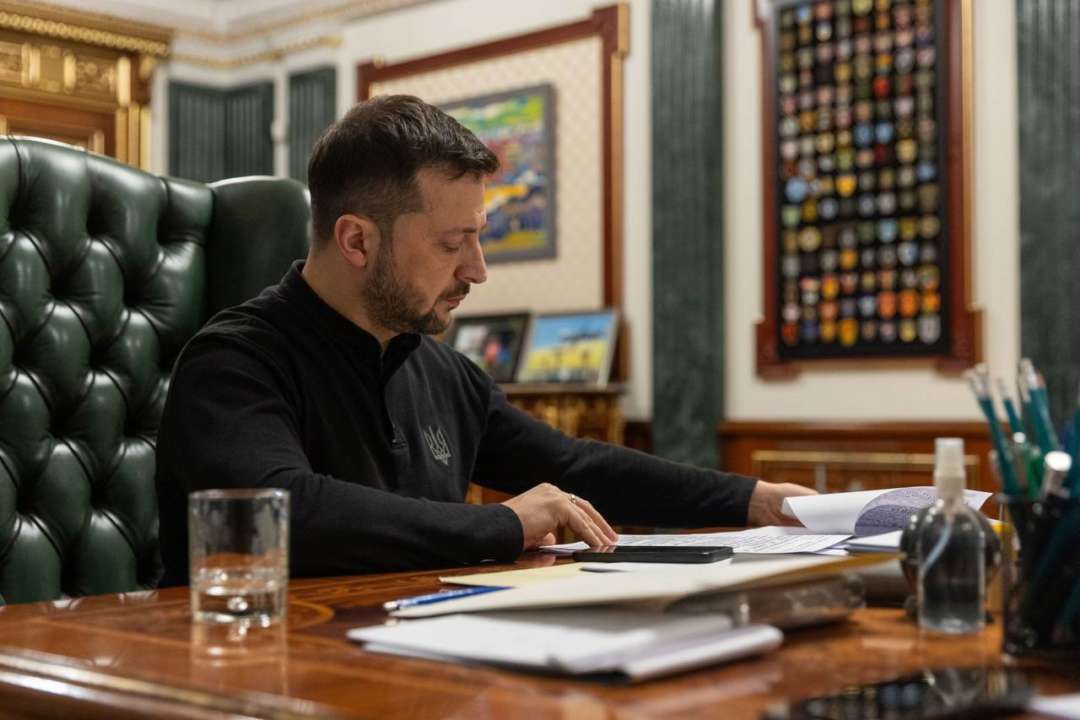 Зеленский анонсировал получение новых систем ПВО в декабре/Фото: Владимир Зеленский Зеленский анонсировал получение новых систем ПВО в декабре/Фото: Владимир Зеленский