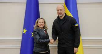 Україні передадуть 116,5 млн євро на відновлення енергетики та критичної інфраструктури / Фото: Денис Шмигаль Україні передадуть 116,5 млн євро на відновлення енергетики та критичної інфраструктури