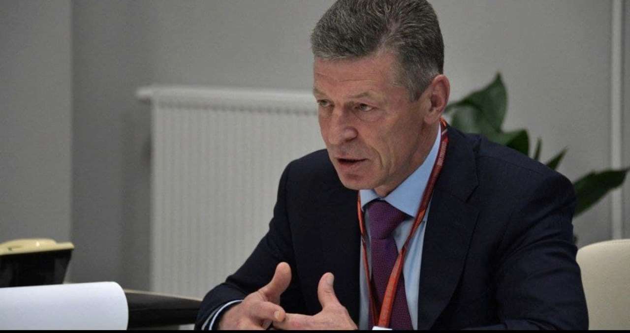 Дмитрий Козак