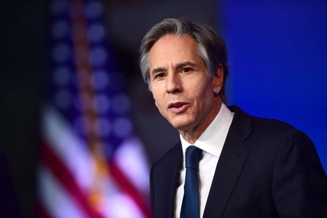 Госсекретарь США считает, что Украина может предоставить особый статус ОРДЛО, но есть условие/Фото: Mark Makela/Getty Images Энтони Блинкен заявил, что Украина может пойти на предоставление особого статуса Донбассу