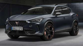 Фото: Cupra Cupra
