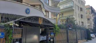 Фото: facebook/Посольство України в Турецькій Республіці Консульский отдел посольства Украины в Турции приостановил работу на 2 недели