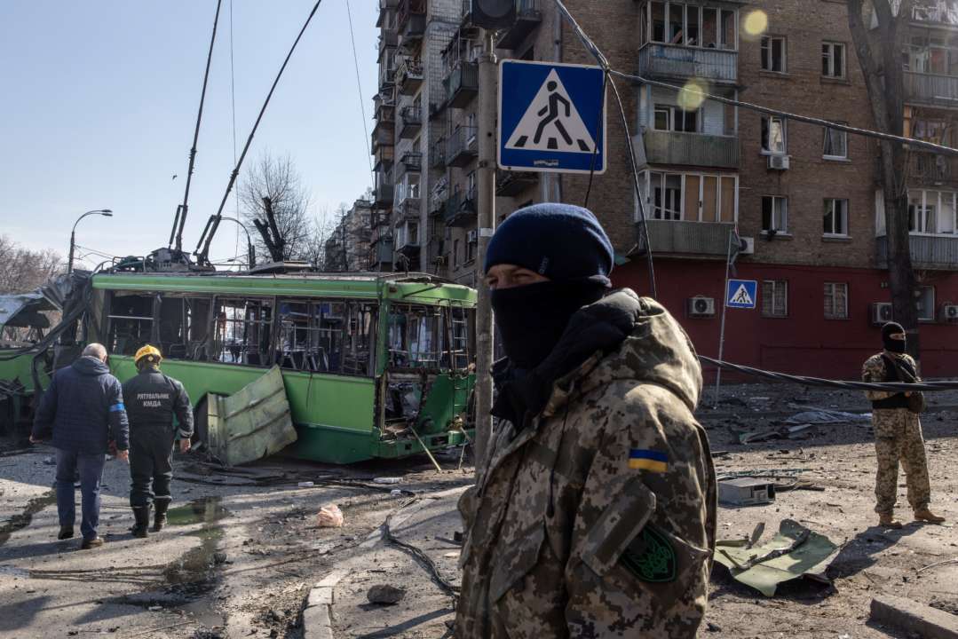 Військові