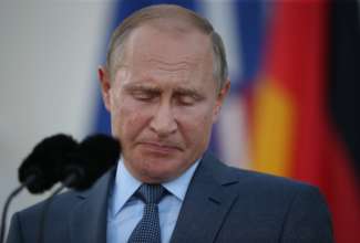 Що призведе до падіння путінського режиму/Фото: Getty Images путін