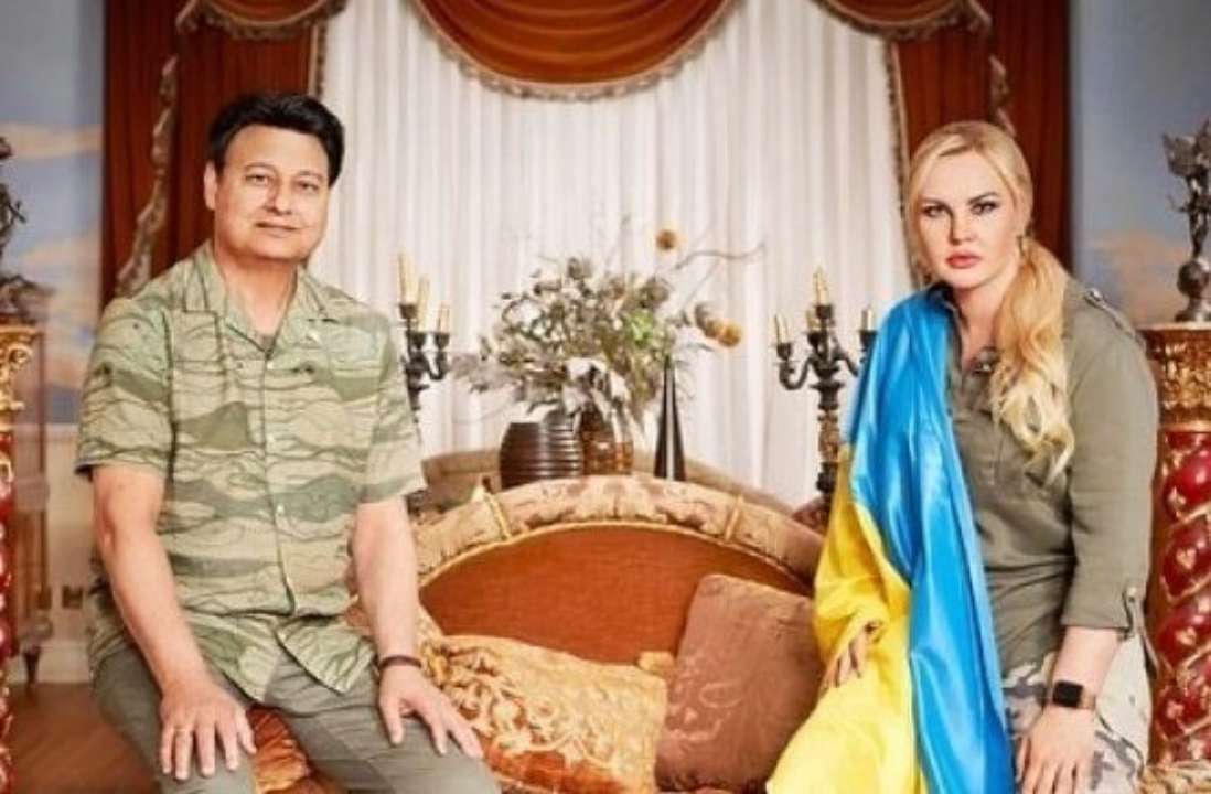 "Я хотела пойти в ВСУ": Камалия рассказала, что хотела идти бороться за Украину